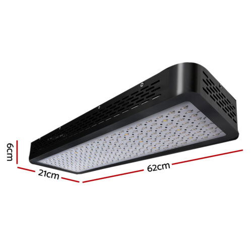 Green Fingers 2X 2000W Grow Lights LED Full Spectrum Indoor Plant All Stage Growth - Image 3