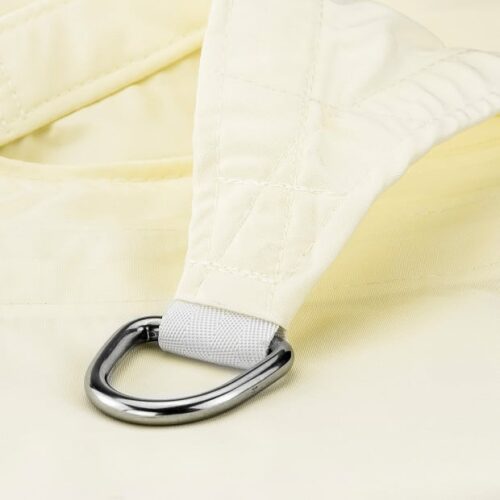 Wallaroo Waterproof 2m X 4m Outdoor Sun Shade Sail Canopy Rectangle - Image 5