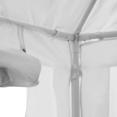 3x3m Wallaroo Outdoor Party Wedding Event Gazebo Tent  White - Image 7