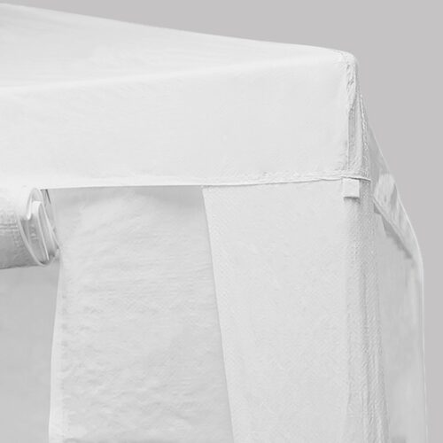 3x3m Wallaroo Outdoor Party Wedding Event Gazebo Tent  White - Image 8