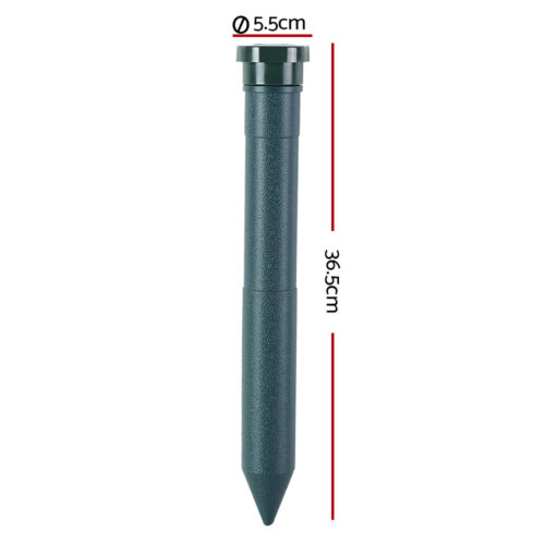 Gardeon Snake Repeller 6X Multi Pulse Ultrasonic Battery Powered Pest Repellent - Image 3