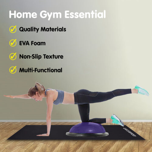 Powertrain 2m Exercise Equipment Mat - Image 6