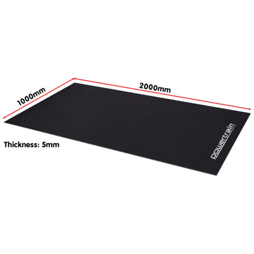 Powertrain 2m Exercise Equipment Mat - Image 8