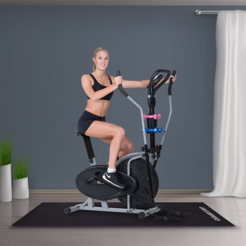 Powertrain 1.5m Exercise Equipment Mat - Image 3