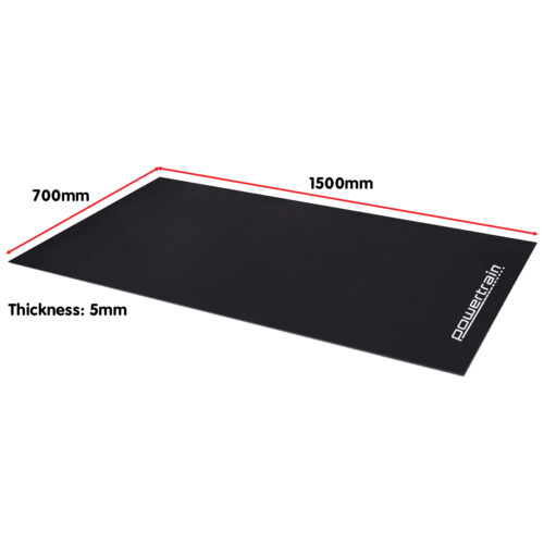 Powertrain 1.5m Exercise Equipment Mat - Image 6
