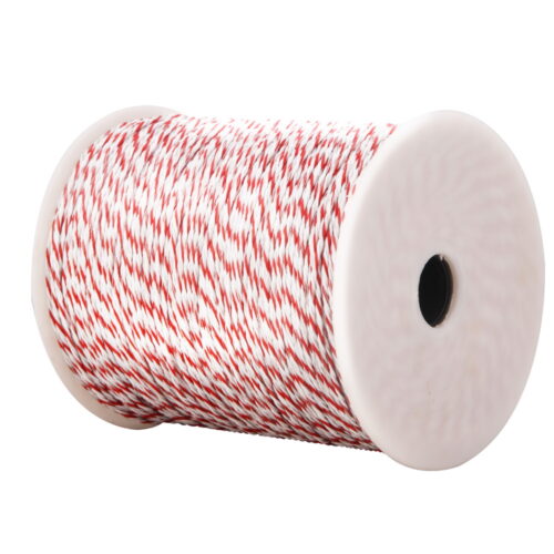 Giantz Electric Fence Poly Wire 500M Insulator - Image 2