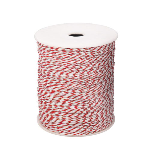 Giantz Electric Fence Poly Wire 500M Insulator - Image 4