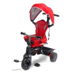 Veebee Explorer 3 Stage Kids Trike with Canopy  Red