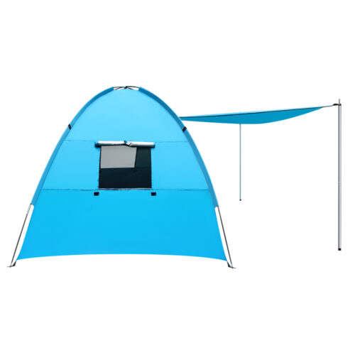 Weisshorn Camping Tent Beach Portable Hiking Sun Shade Shelter Fishing 4 Person - Image 5