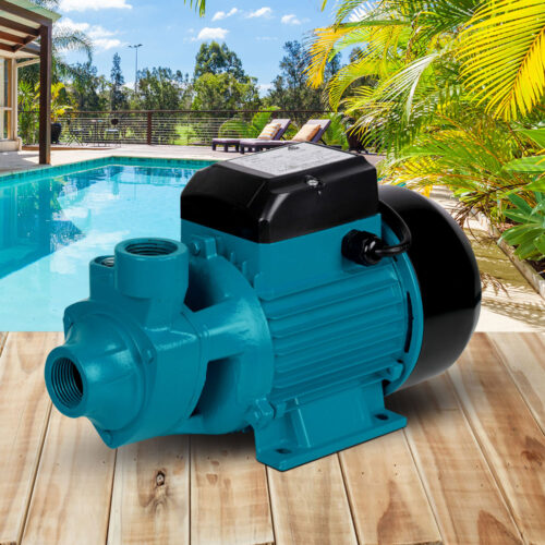 Giantz Peripheral Water Pump Garden Boiler Car Wash Auto Irrigation House QB80 - Image 6