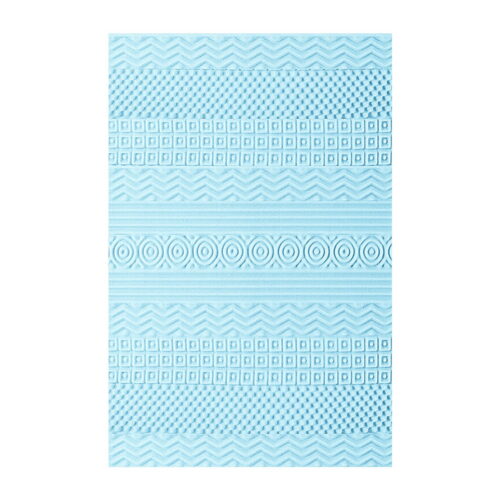 Giselle Bedding Memory Foam Mattress Topper 11-Zone 8cm Queen - Image 4