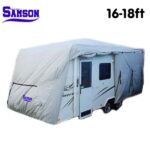 Samson Heavy Duty Caravan Cover 16 18ft