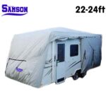 Samson Heavy Duty Caravan Cover 22 24ft