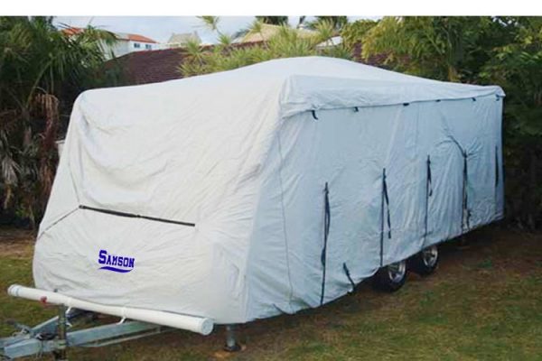 Samson Heavy Duty Caravan Cover 26 29ft - Image 4