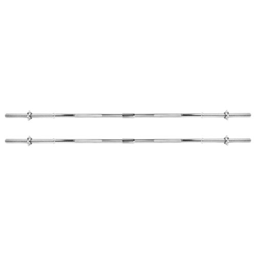 Everfit 168CM 5.5FT Barbell Bar Fitness Weight Plates Dumbbells Row - Image 4