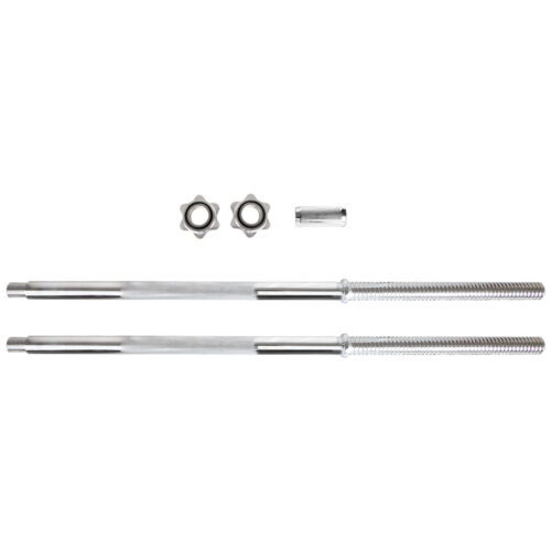 Everfit 168CM 5.5FT Barbell Bar Fitness Weight Plates Dumbbells Row - Image 5