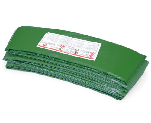 Trampoline 12ft Replacement Reinforced Outdoor Pad Cover  Green - Image 4