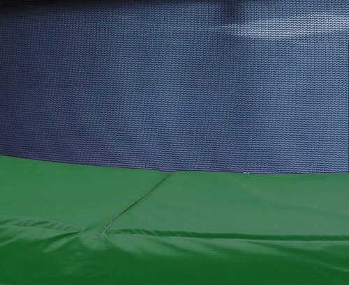 Trampoline 12ft Replacement Reinforced Outdoor Pad Cover  Green - Image 6