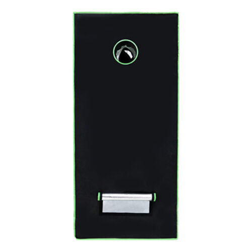 Green Fingers Grow Tent 70x70x160CM 1680D Hydroponics Kit Indoor Plant Room System - Image 5