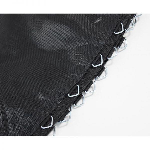 New 13ft Replacement Trampoline Mat Jumping Round Outdoor Spring Loops - Image 4