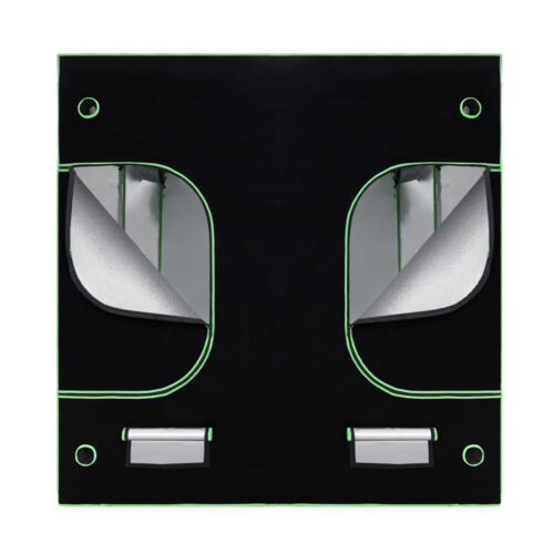 Green Fingers Grow Tent 200x200x200CM Hydroponics Kit Indoor Plant Room System - Image 5