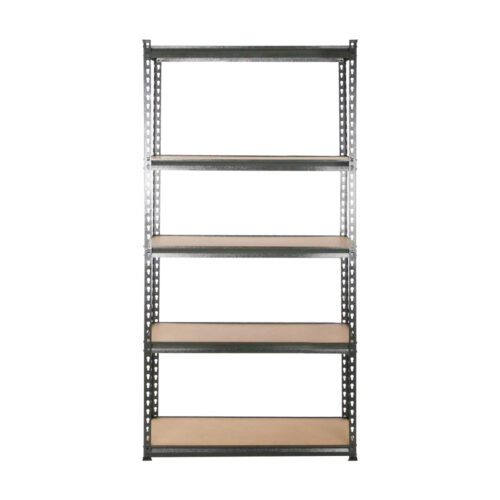 Giantz 6X1.5M Garage Shelving Warehouse Rack Pallet Racking Storage Shelves - Image 4