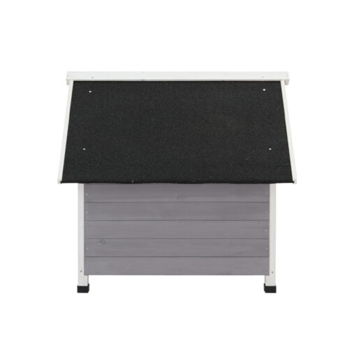 i.Pet Dog Kennel Wooden Large Outdoor House Indoor Puppy Pet Cabin Weatherproof - Image 5