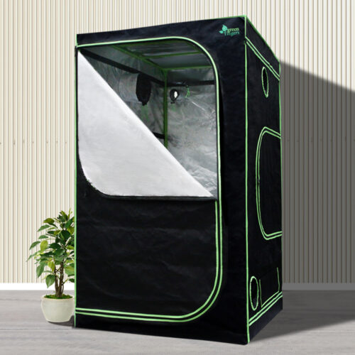 Green Fingers Grow Tent Light Kit 90x90x180CM 1000W LED 6" Vent Fan,Green Fingers Grow Tent Light Kit LED 1000W Full Spectrum 6" Vent 90x90x180CM - Image 9