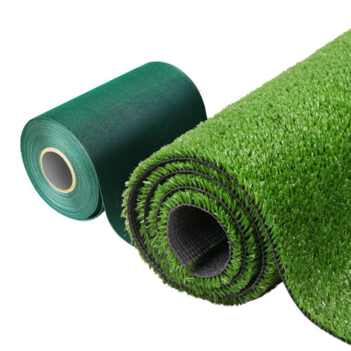 Prime Turf 2x10m Artificial Grass Synthetic Fake 20SQM Turf Lawn 17mm Tape - Image 4
