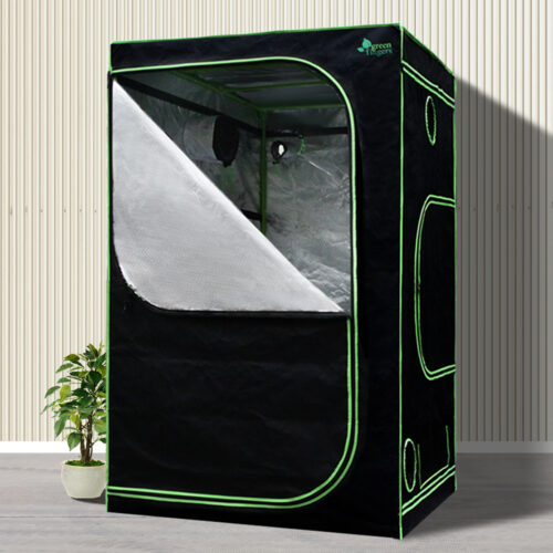 Green Fingers Grow Tent Light Kit 120x120x200CM 1000W LED 6" Vent Fan,Green Fingers Grow Tent Light Kit LED 1000W Full Spectrum 6" Vent 120x120x200CM - Image 9