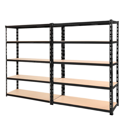 Giantz 2.4Mx1.8M Garage Shelving Warehouse Rack Pallet Racking Storage Shelve - Image 2