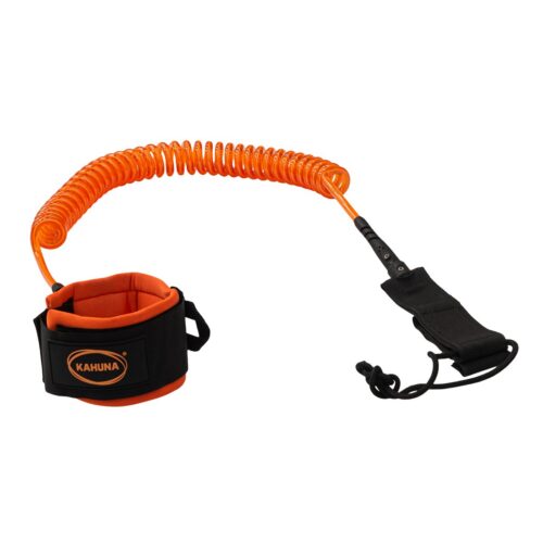 Kahuna Hana Safety Leash for Stand Up Paddle Board - Image 2
