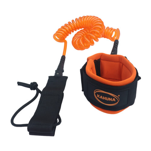Kahuna Hana Safety Leash for Stand Up Paddle Board - Image 5