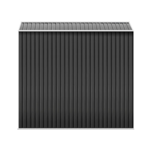 Giantz Garden Shed 2.58x3.14M w/Metal Base Sheds Outdoor Storage Workshop Shelter Sliding Door - Image 5