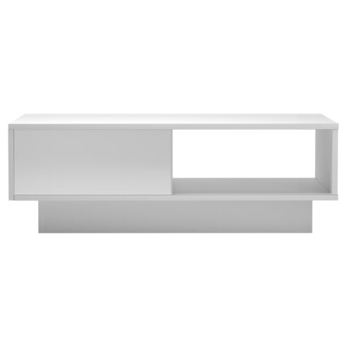 Artiss Coffee Table Led Lights White - Image 4