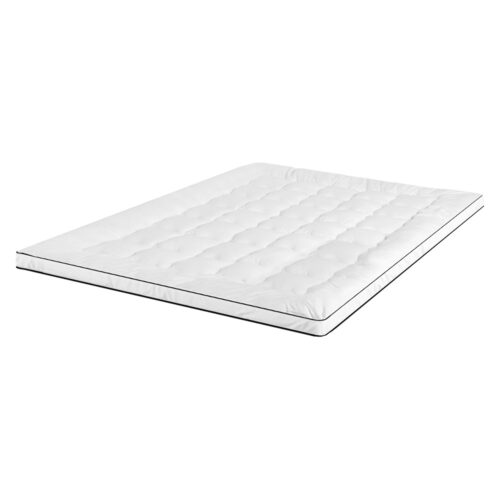 Giselle Bedding Mattress Topper Pillowtop - Single - Image 2