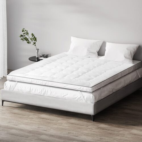 Giselle Bedding Mattress Topper Pillowtop - Queen - Image 9
