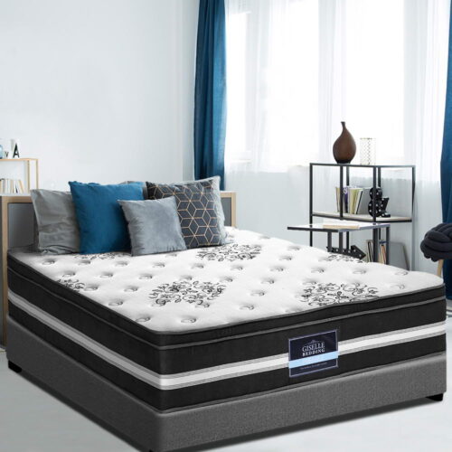 Giselle Bedding 34cm Mattress Cool Gel Memory Foam King Single - Image 7
