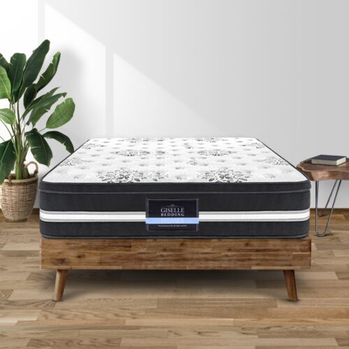 Giselle Bedding 34cm Mattress Cool Gel Memory Foam King Single - Image 8