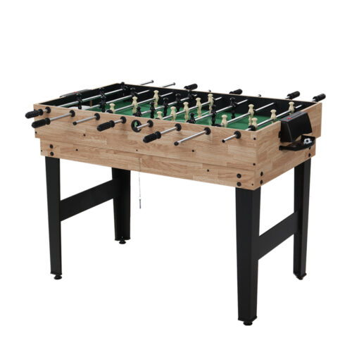 10-in-1 Games Table Soccer Foosball Pool Table Tennis Air Hockey Chess Cards - Image 3