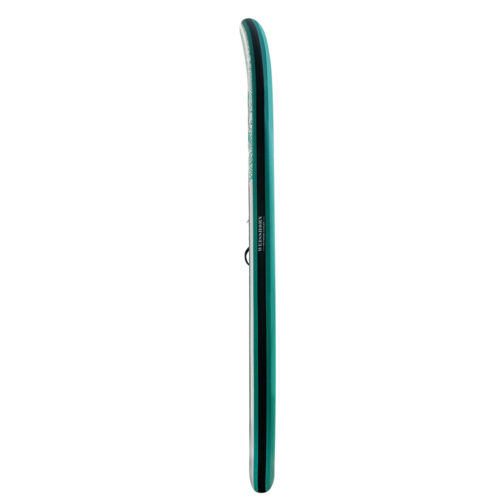 Weisshorn Stand Up Paddle Board 10.6ft Inflatable SUP Surfboard Paddleboard Kayak Surf Green - Image 5