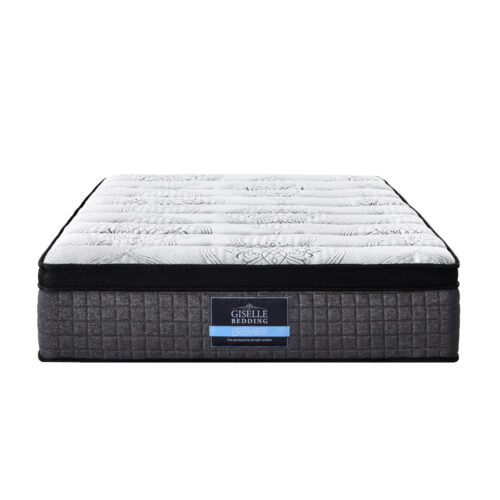 Giselle Bedding 34cm Mattress 9 Zone Latex Foam Single - Image 4