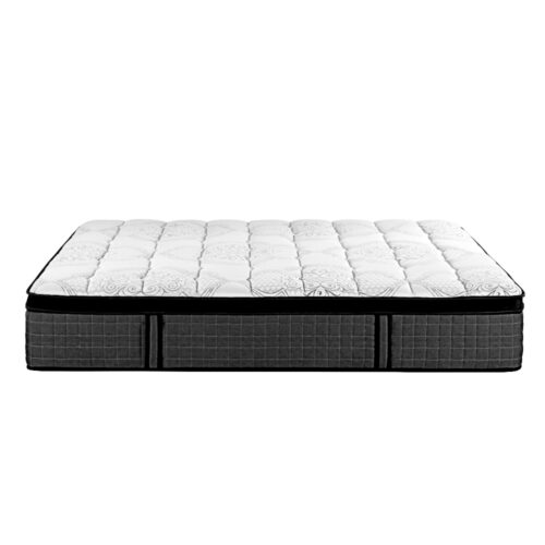 Giselle Bedding 34cm Mattress 9 Zone Latex Foam King - Image 5