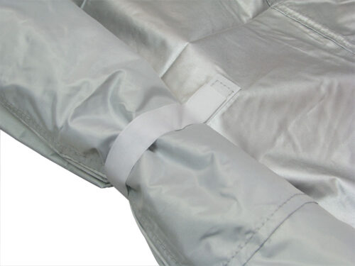 Caravan Cover with zip 14 17 ft - Image 3