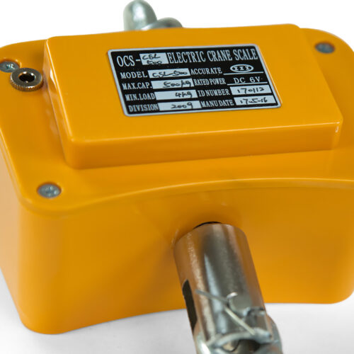 500 Kg Electronic Crane Scales Industrial Hanging Digital Weight - Image 5