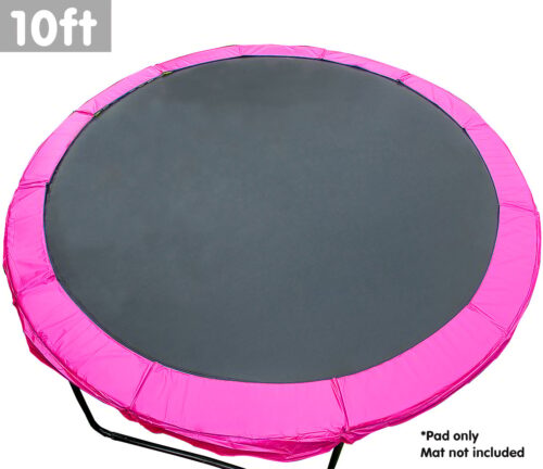 Powertrain Replacement Trampoline Spring Safety Pad  10ft Pink - Image 2
