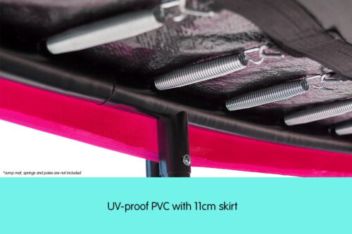 Powertrain Replacement Trampoline Spring Safety Pad  10ft Pink - Image 4
