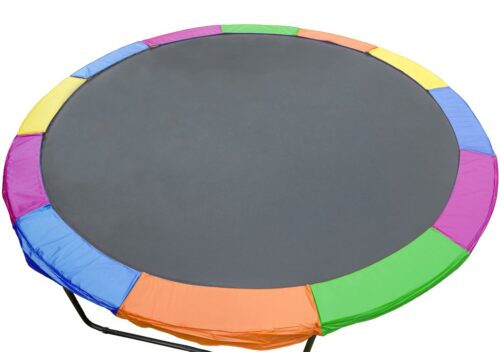 Replacement Trampoline Pad Reinforced Outdoor Round Spring Cover 15ft - Image 2