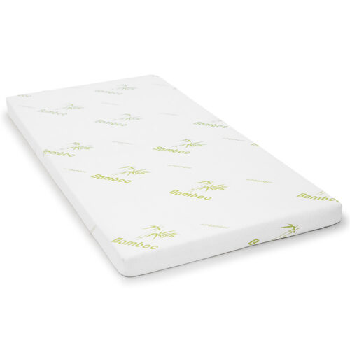 Cool GEL Memory Foam Mattress Topper  King Single - Image 3