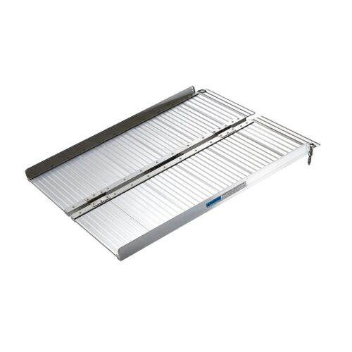 Aluminium Foldable Wheelchair Ramp R01  3ft